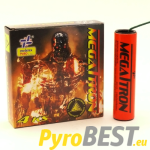MegaTron Firecracker