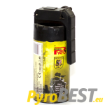 Camouflage smoke – yellow