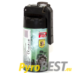 Camouflage smoke – green