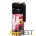 Camouflage smoke – red