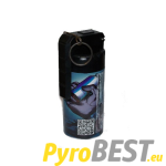 Camouflage smoke – blue