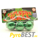 Explosive Ball