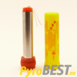 Signal Red Flare - short