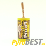 Cannon shot Titan salute